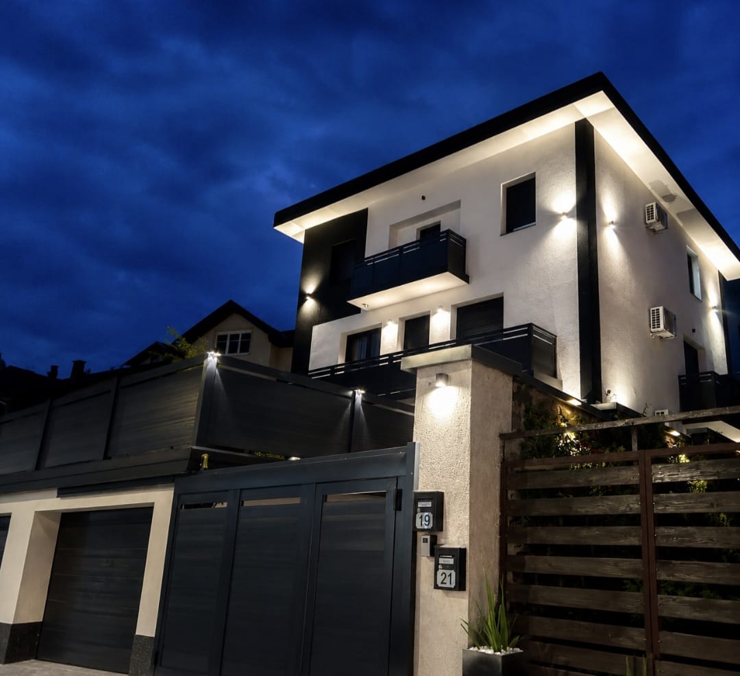 Apartmani Sjenjak Prestige Tuzla
