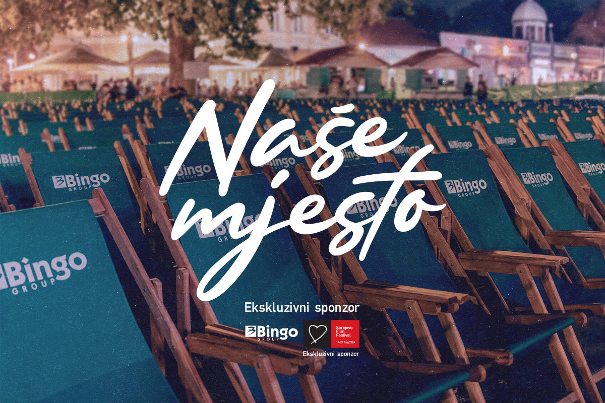 Četvrto ljeto zaredom Trg slobode postaje Naše mjesto – Bingo Ljetno kino Tuzla; Pogledajte program…