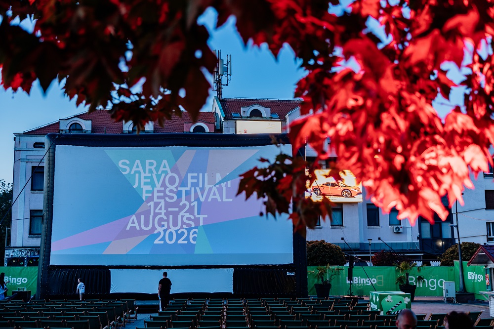 OpenAir projekcija filma ‘The Beloved’ i TeenArena program