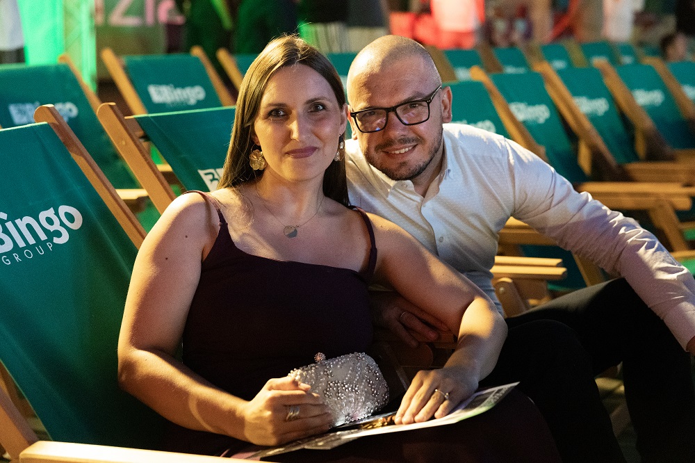 Foto: Otvoreno Bingo Ljetno kino Tuzla: Filmska čarolija pod otvorenim nebom Foto: Otvoreno Bingo Ljetno kino Tuzla: Filmska čarolija pod otvorenim nebom