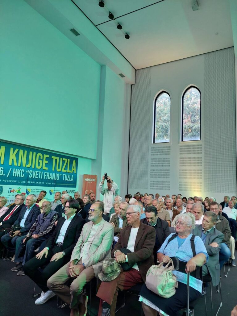 Sajam knjige u Tuzli: Više od 60 promocija Sajam knjige u Tuzli: Više od 60 promocija