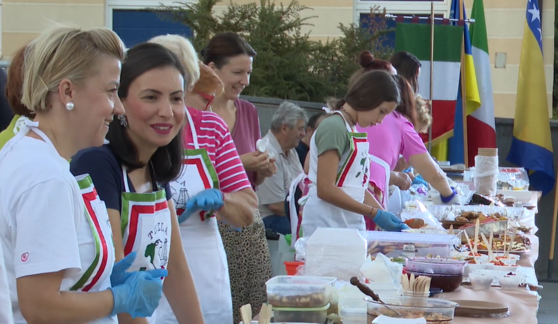 U Tuzli održan Dan italijanske kuhinje