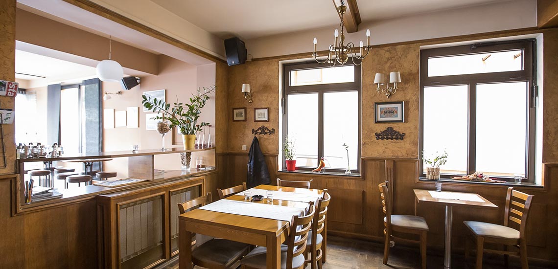 Restoran 'Heartland'