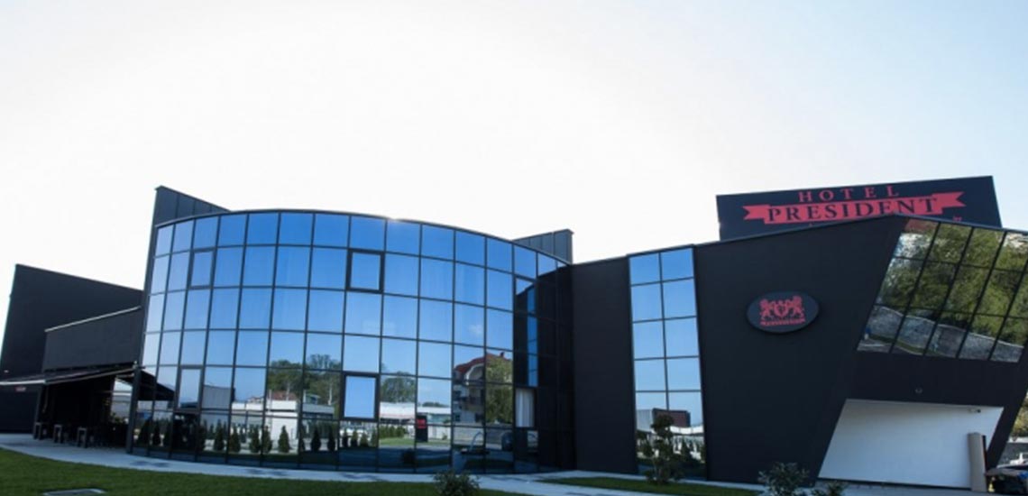 Hotel 'President'