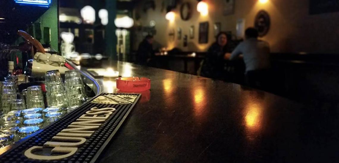 St. James's Irish Pub