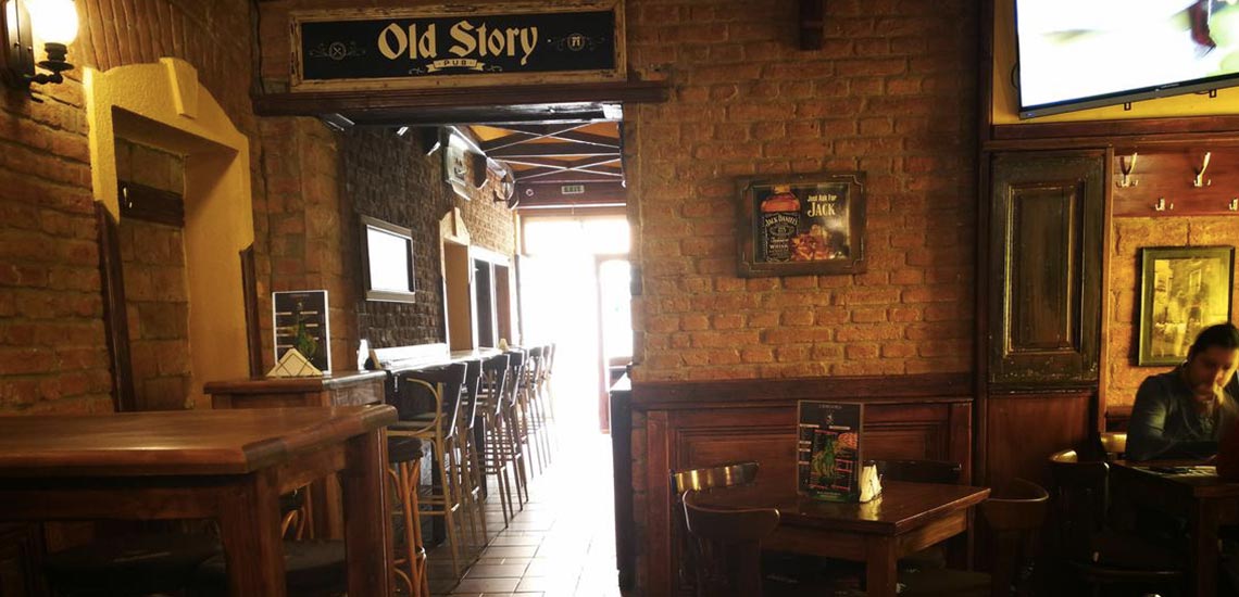 Old Story Pub