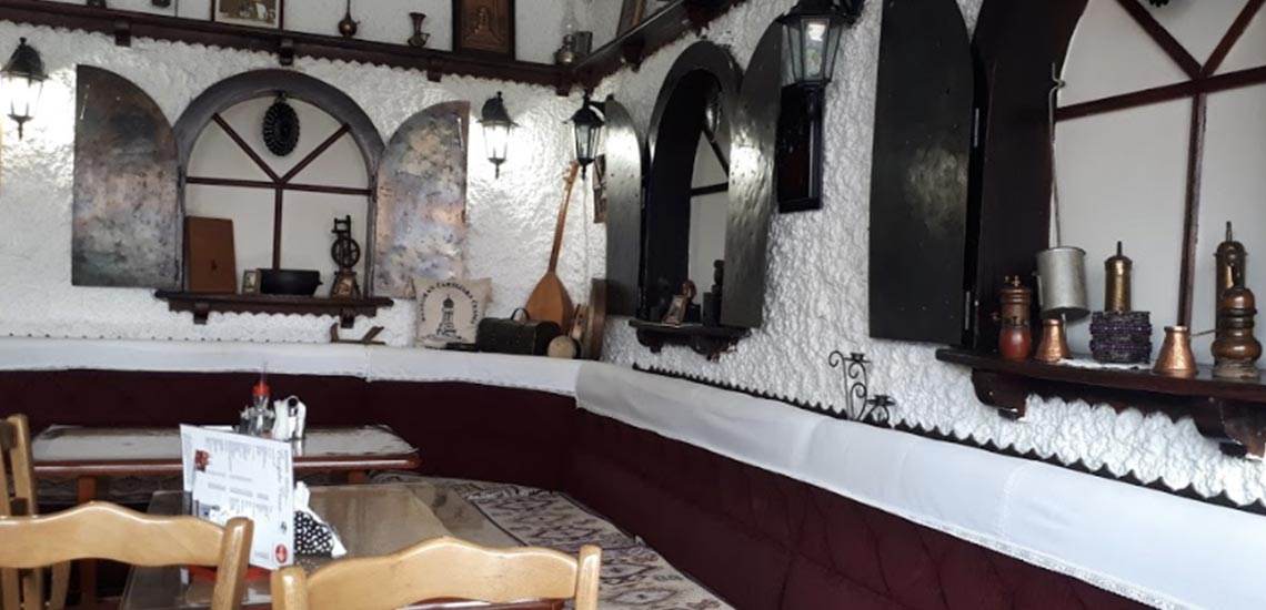 Restoran 'Čaršijska česma'