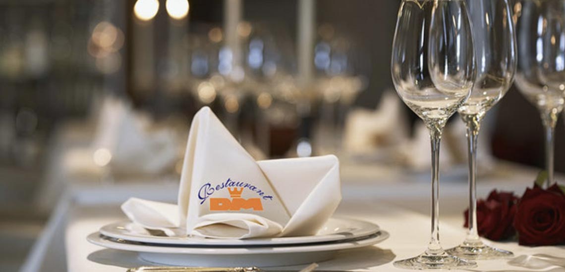 Restoran 'DM'