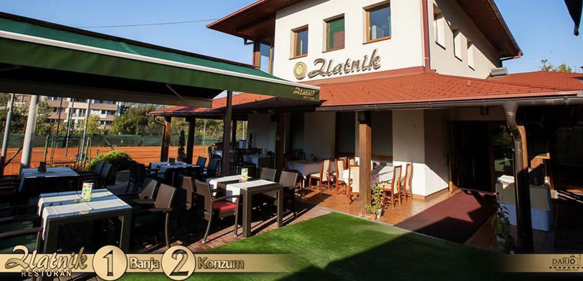 Restoran 'Zlatnik'