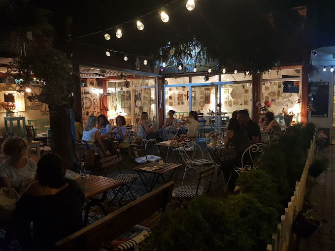 Cafe bar 