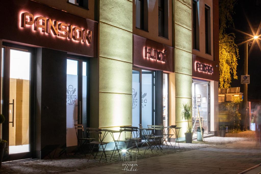 Pansion Hukić B&B Tuzla